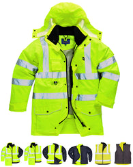 Traffic Jacket