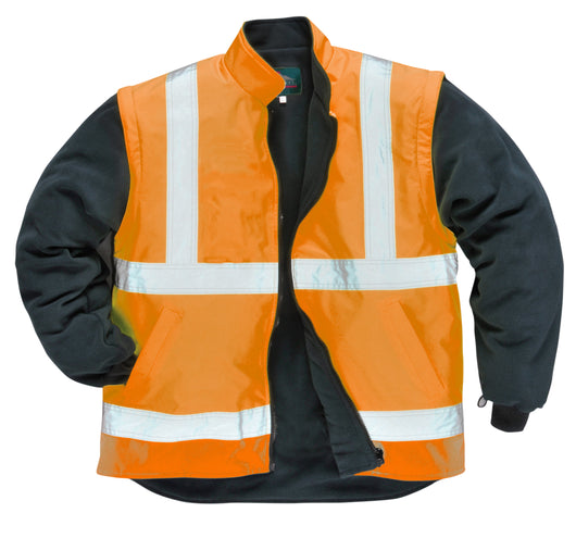 High Visibility Jacket