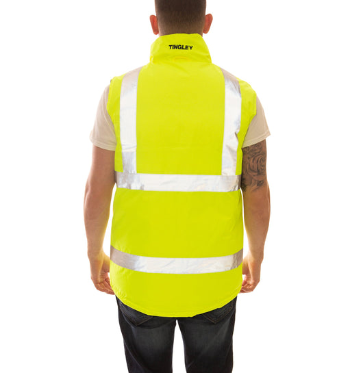 Tingley V26022 Workreation Reversible Insulated Vest