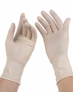 Aurelia Vibrant Latex Gloves (6.0 mil) | Exam Grade | Case of 1000