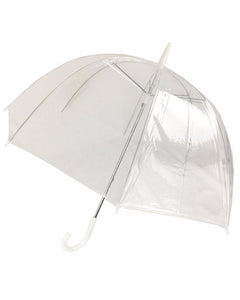 Clear Umbrella