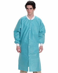 Disposable Lab Coats 