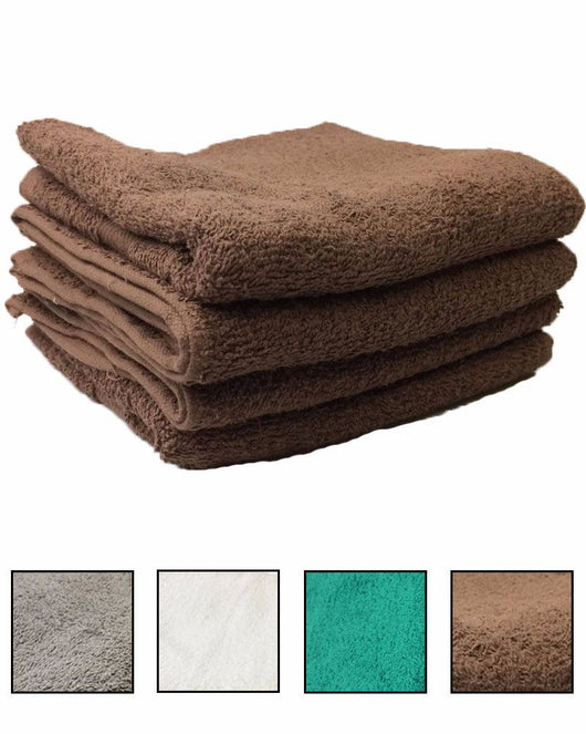 Salon Hand Towels Cotton Bleach Resistant 