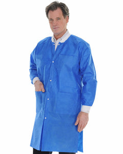 Disposable Lab Coats 