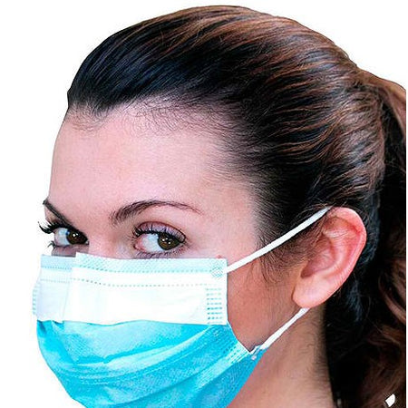 Disposable Masks & Respirators