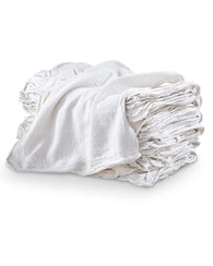 White Shop Towels / Mechanics Rags / Shop Rag / Oil Change Rag